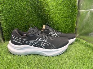 Asics GT-2000 14 1012B843 Athletic Sneaker Women's 8.5 Black Mesh Sports Running